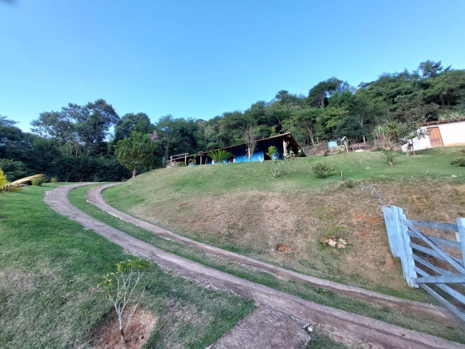 Chacara Cantinho Do Ipe Marechal Floriano Eksteriør bilde